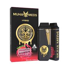 Muha Meds Disposable 2G