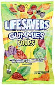 Life Savers Sours